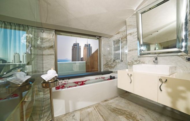 Taba Luxury Suites  