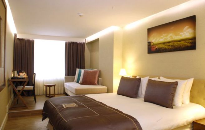 Taba Luxury Suites  