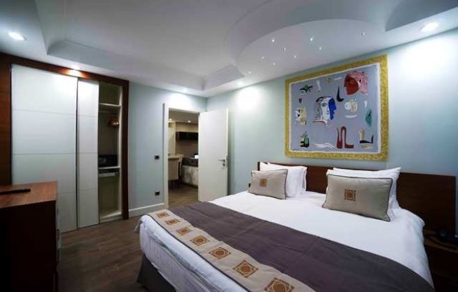 Taba Luxury Suites  