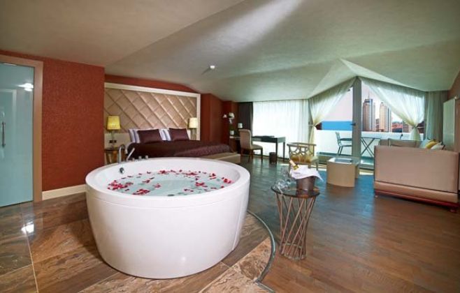 Taba Luxury Suites  