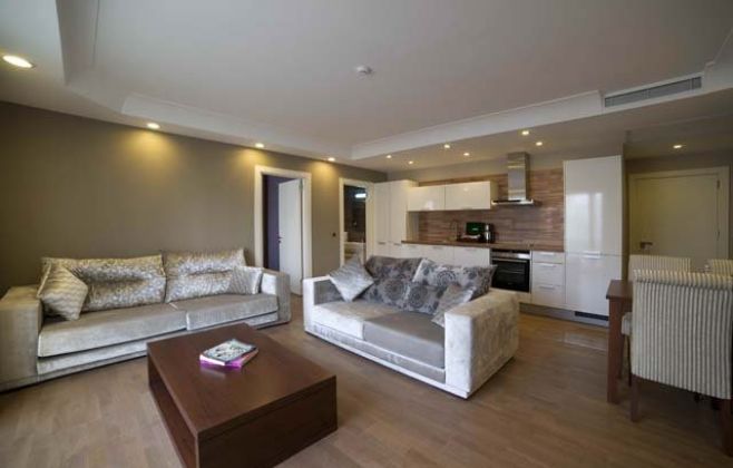Taba Luxury Suites  