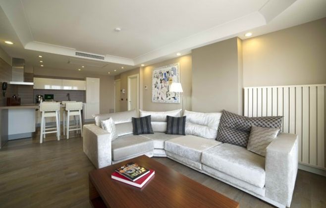 Taba Luxury Suites  