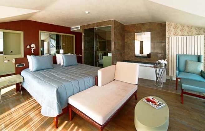 Taba Luxury Suites  