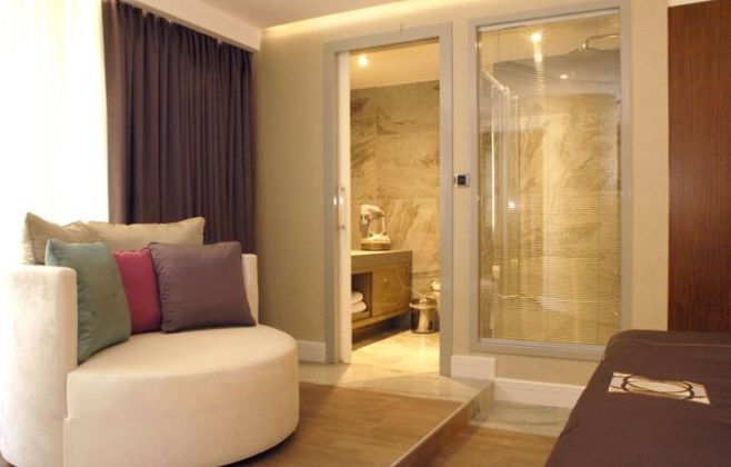 Taba Luxury Suites  