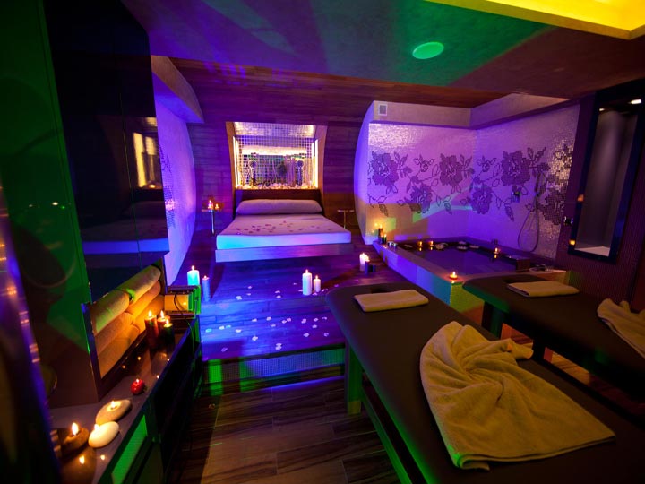 Taba Luxury Suites  
