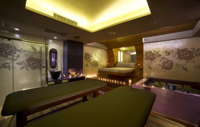 Taba Luxury Suites  