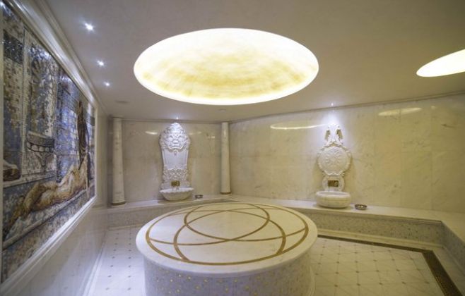 Taba Luxury Suites  