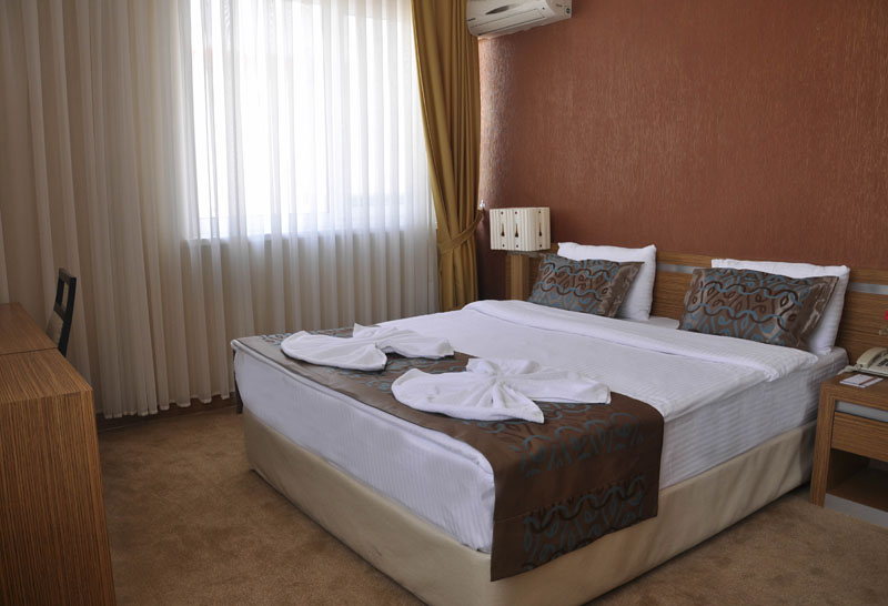 Tamara Business Hotel / Standart Oda