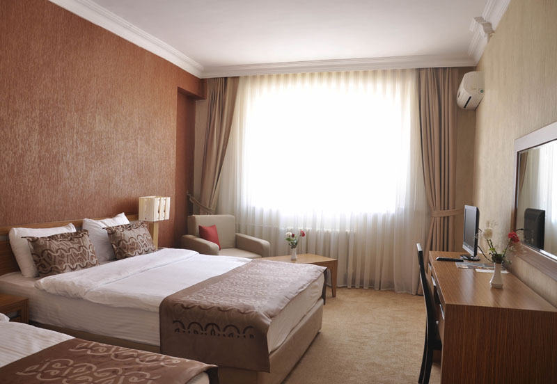 Tamara Business Hotel / Double Oda 