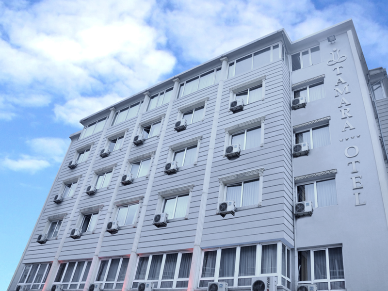 Tamara Business Hotel / Bina Dış Görünüm