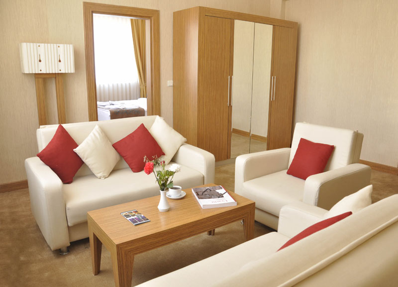 Tamara Business Hotel / Suit Oda
