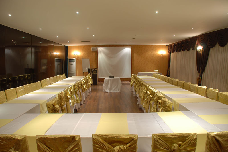 Tamara Business Hotel / Toplantı Odası.