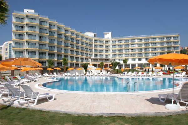 Tatlıses Hotel / GENEL GÖRÜNÜM