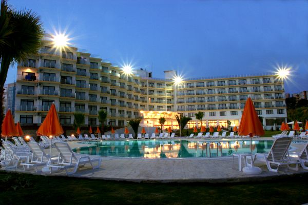 Tatlıses Hotel / GENEL GÖRÜNÜM