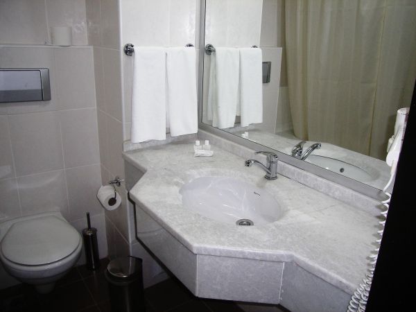 Tatlıses Hotel / BANYO