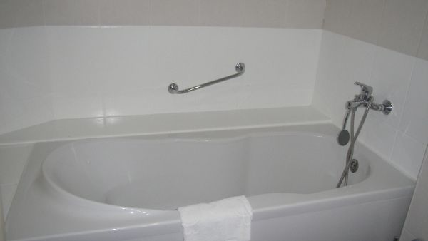 Tatlıses Hotel / BANYO