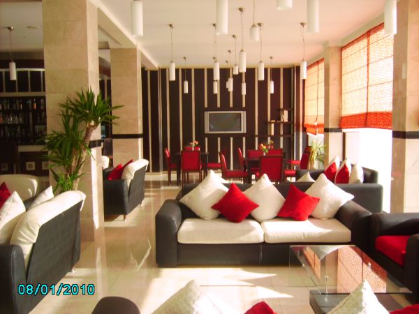 Tatlıses Hotel / LOBY