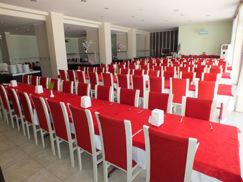 Tatlıses Hotel / RESTORAN