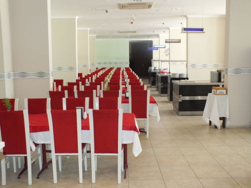 Tatlıses Hotel / RESTORAN