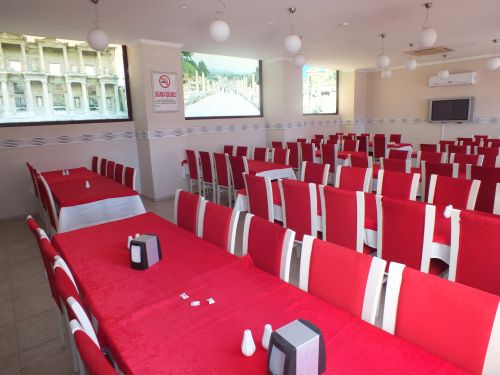 Tatlıses Hotel / RESTORAN