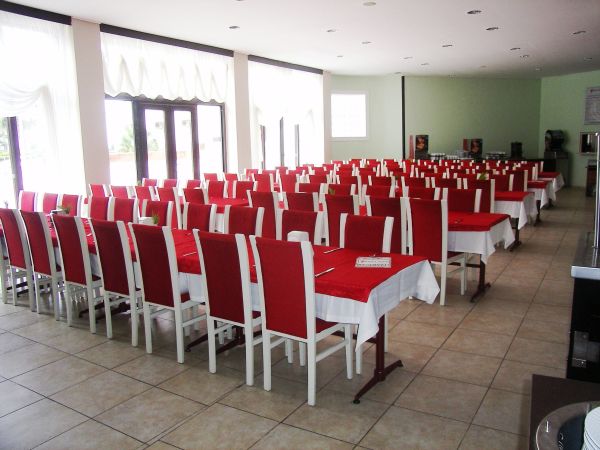 Tatlıses Hotel / RESTORAN