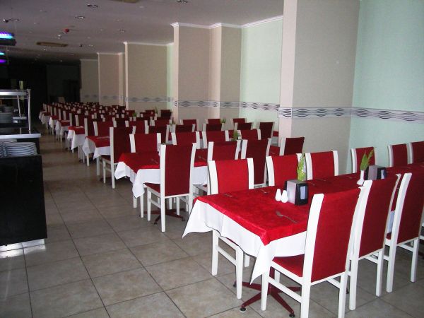 Tatlıses Hotel / RESTORAN