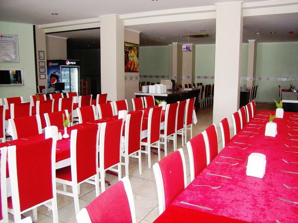 Tatlıses Hotel / RESTORAN