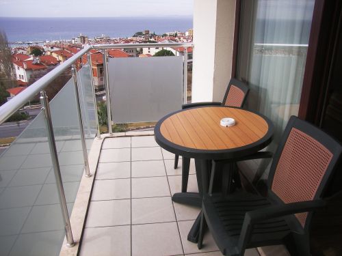 Tatlıses Hotel / BALKON