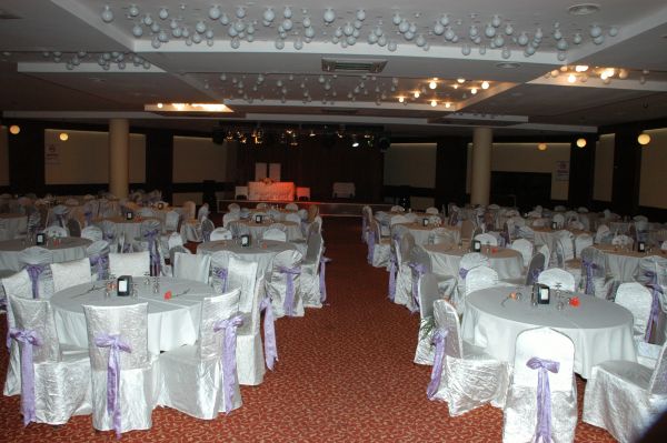 Tatlıses Hotel / TOPLANTI SALONU