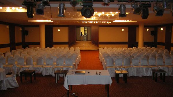 Tatlıses Hotel / TOPLANTI SALONU