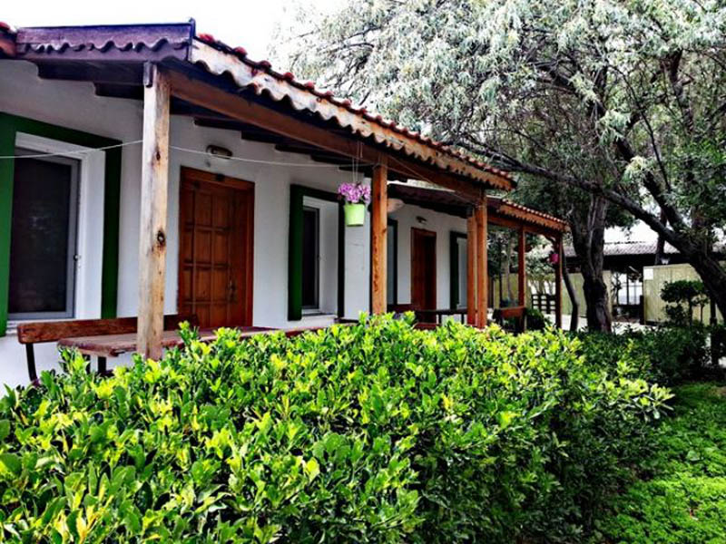 Teos Ormancı Tatil Köyü  