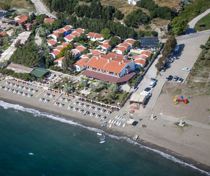 Teos Ormancı Tatil Köyü  