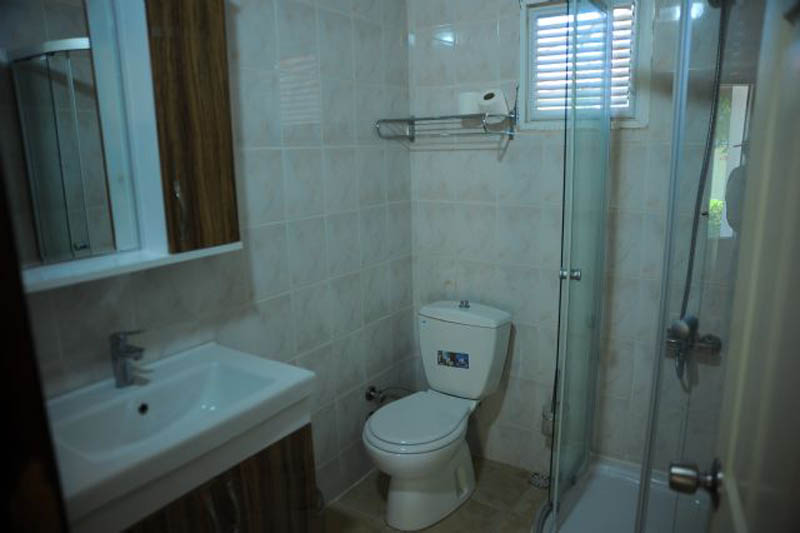 Teos Ormancı Tatil Köyü  