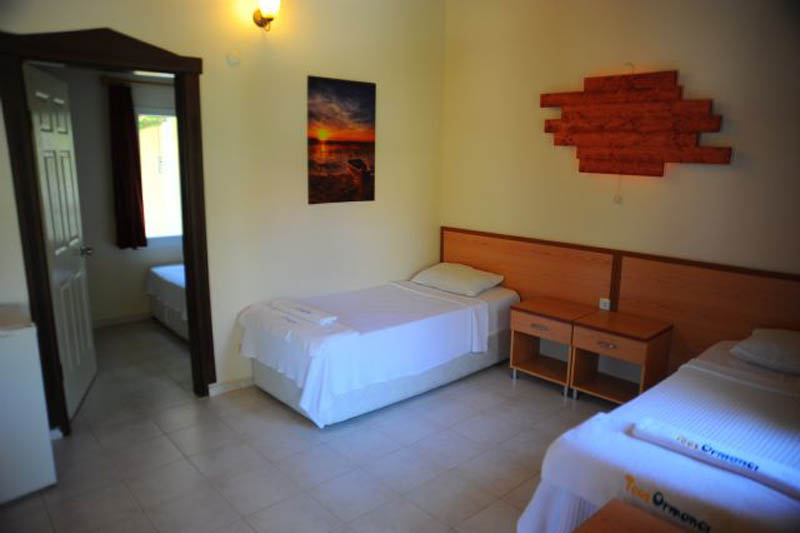 Teos Ormancı Tatil Köyü  