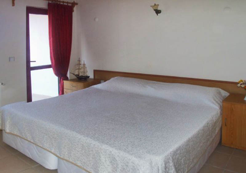 Teos Ormancı Tatil Köyü  