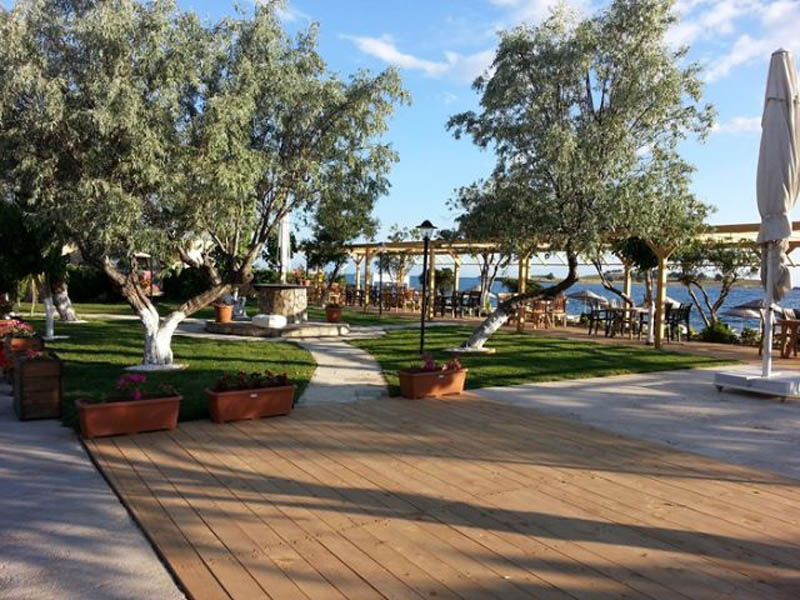 Teos Ormancı Tatil Köyü  