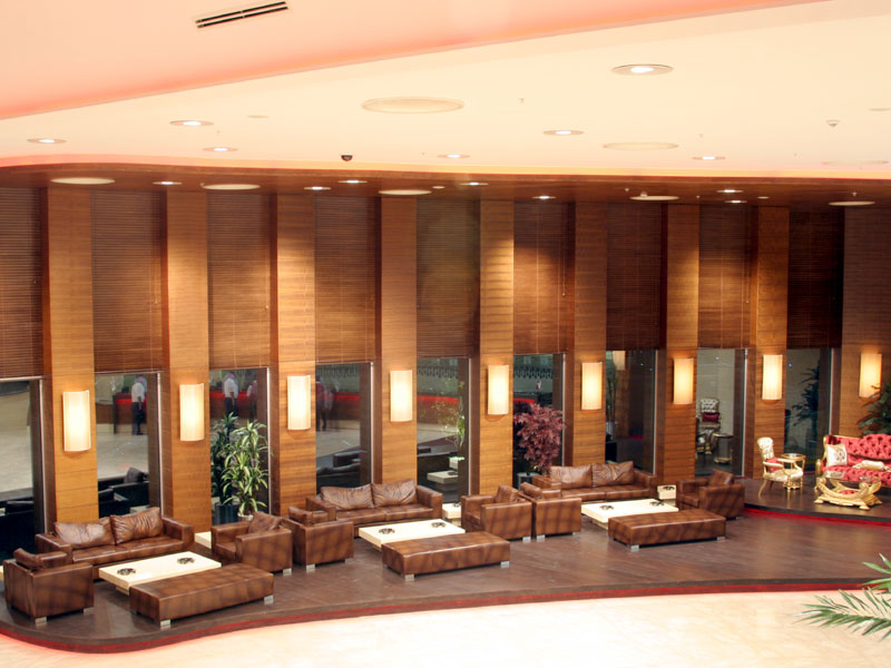 The Anatolian Hotel  