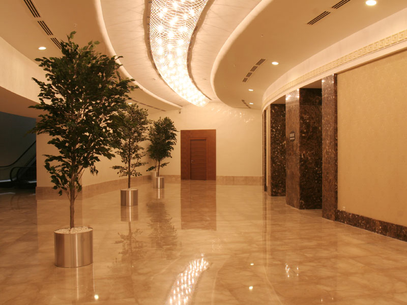 The Anatolian Hotel  