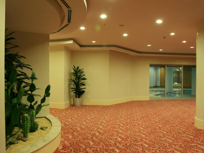 The Anatolian Hotel  