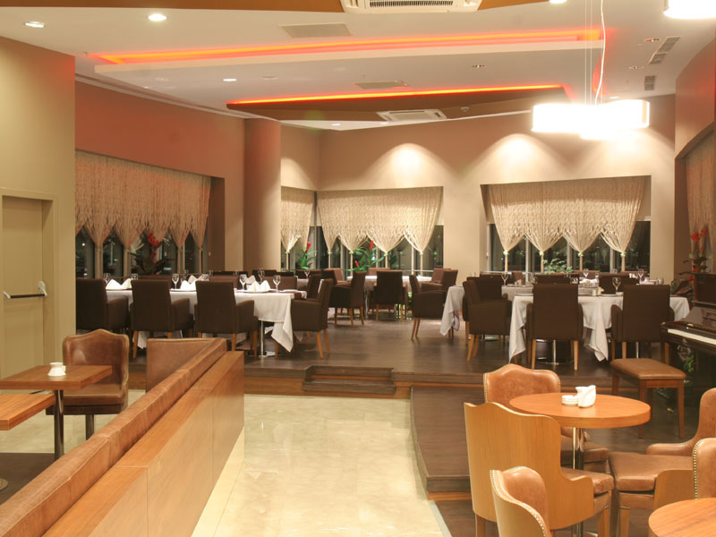 The Anatolian Hotel  