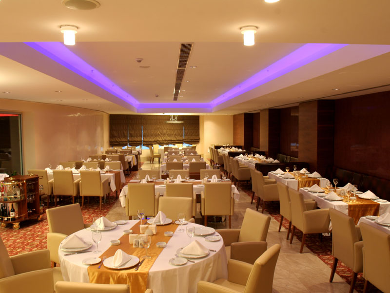 The Anatolian Hotel  