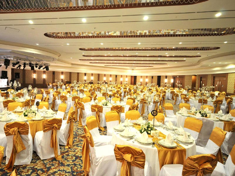 The Anatolian Hotel  