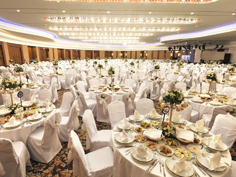 The Anatolian Hotel  