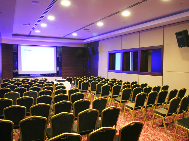 The Anatolian Hotel  