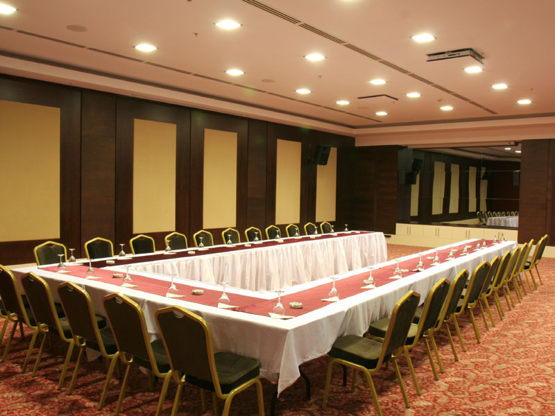 The Anatolian Hotel  