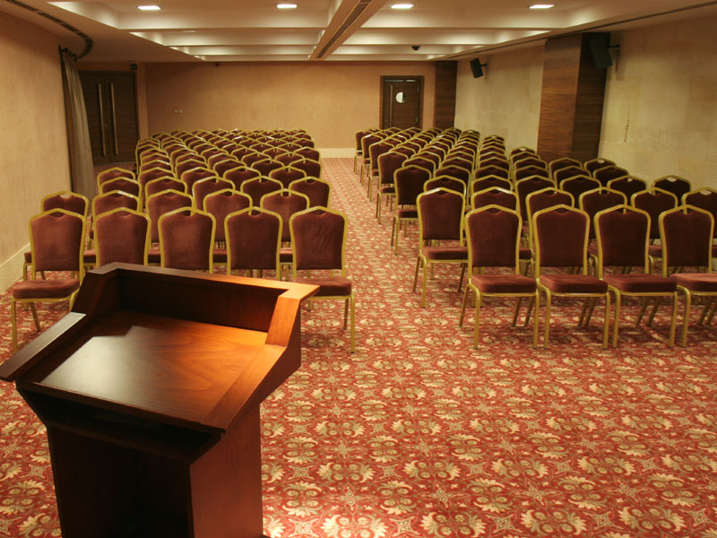 The Anatolian Hotel  