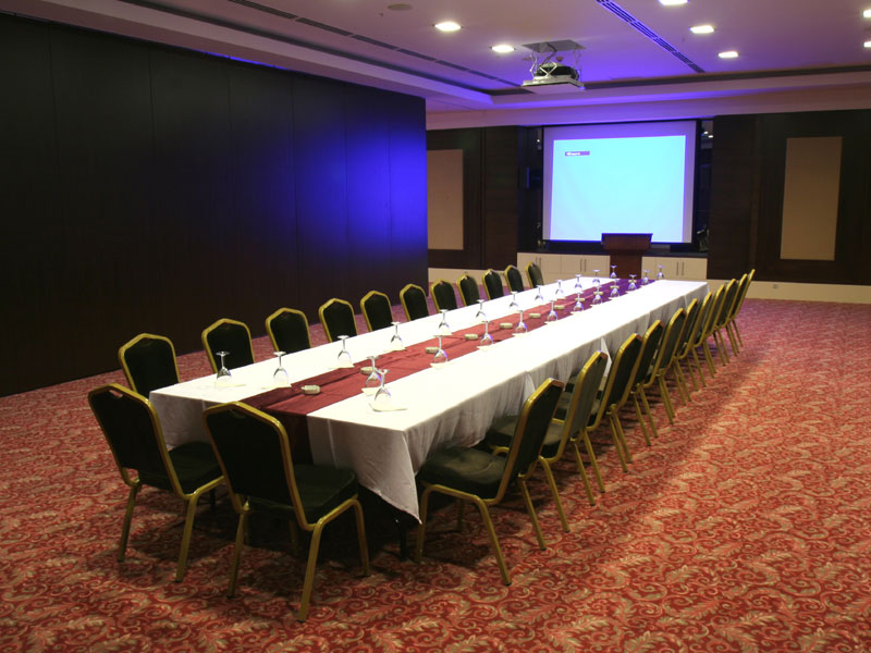 The Anatolian Hotel  