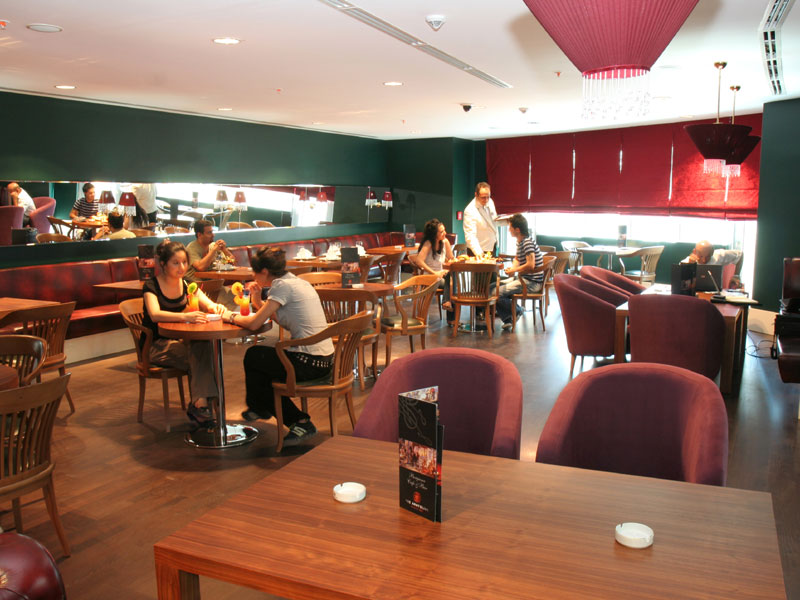 The Anatolian Hotel  