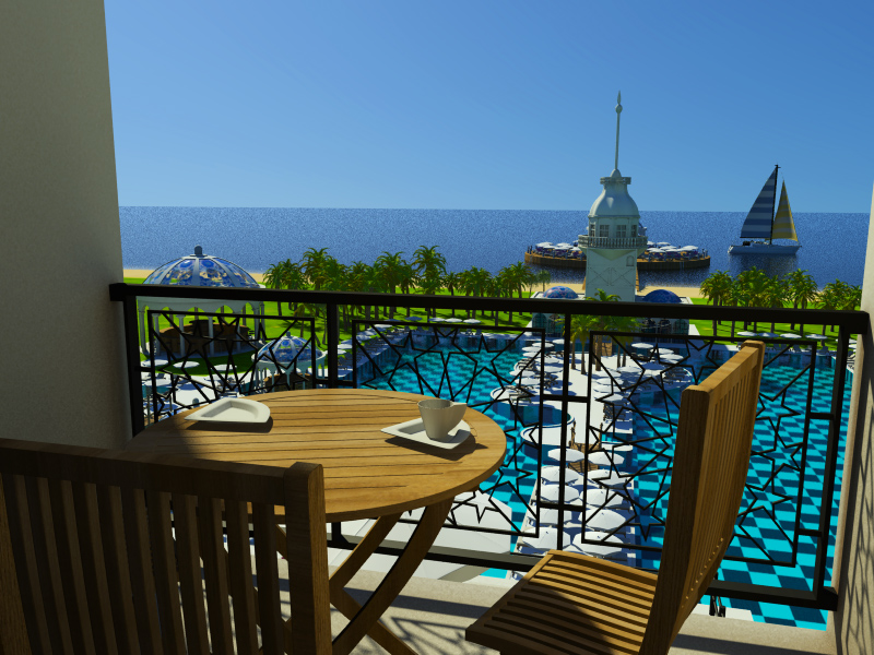 The Blue Bosphorus Hotel by Corendon  