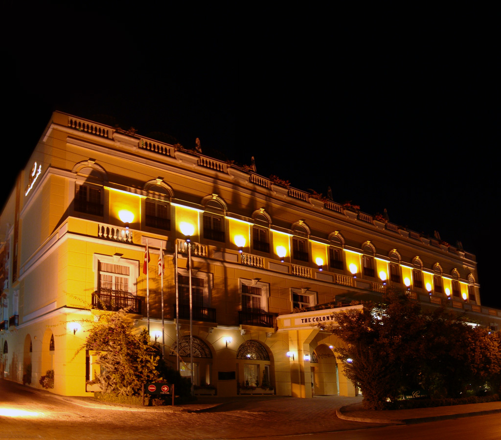 The Arkın Colony Hotel  